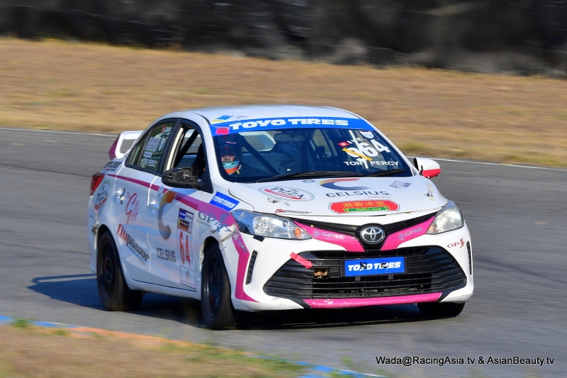 2024.04 BIRA Racing Car Thailand 2024 #1 RacingAsia.tv