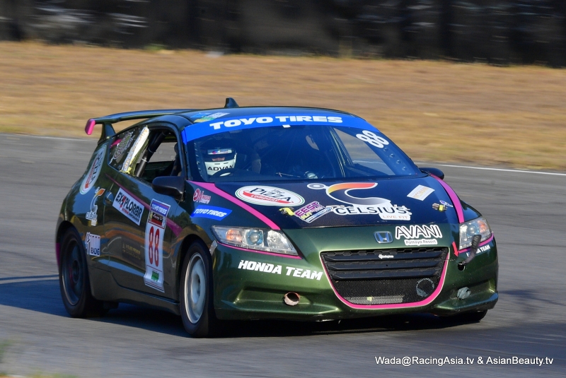 2024.04 BIRA Racing Car Thailand 2024 #1 RacingAsia.tv