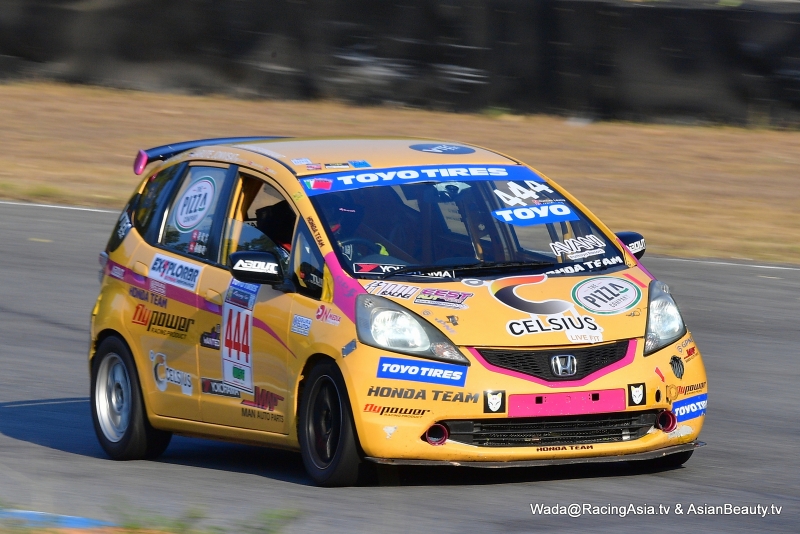 2024.04 BIRA Racing Car Thailand 2024 #1 RacingAsia.tv