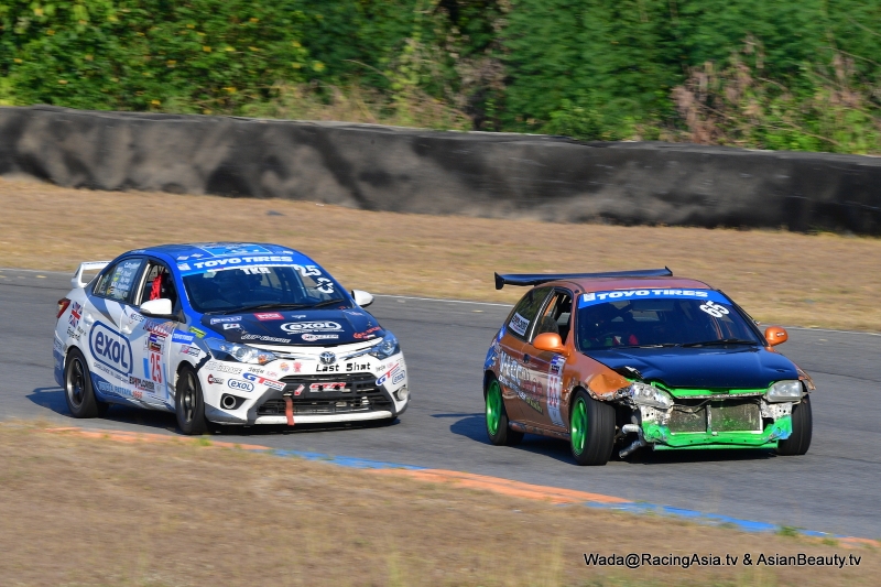 2024.04 BIRA Racing Car Thailand 2024 #1 RacingAsia.tv