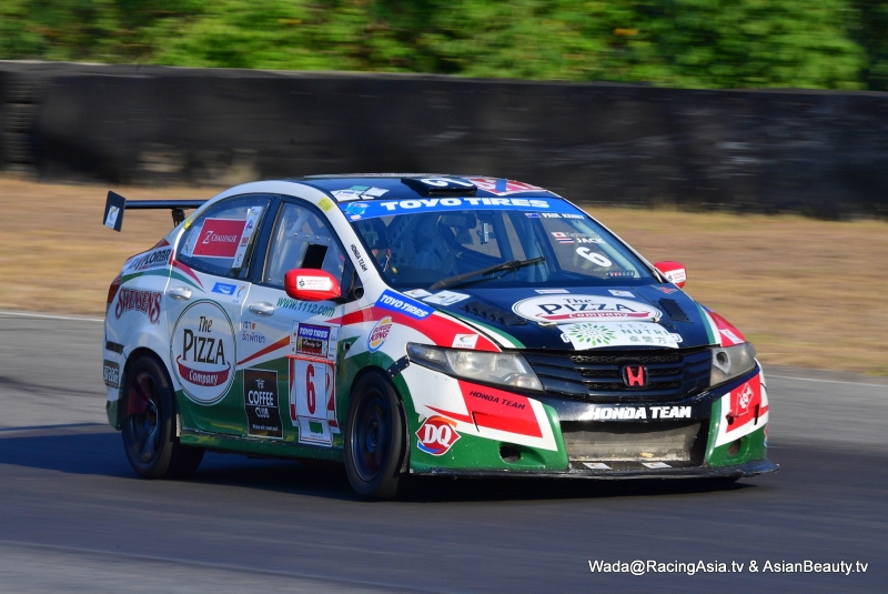 2024.04 BIRA Racing Car Thailand 2024 #1 RacingAsia.tv