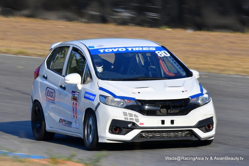 2024.04 BIRA Racing Car Thailand 2024 #1 RacingAsia.tv
