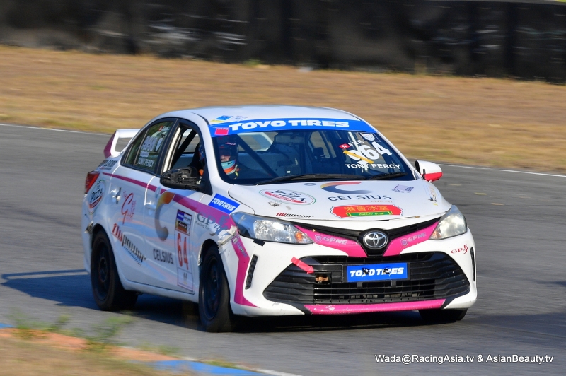 2024.04 BIRA Racing Car Thailand 2024 #1 RacingAsia.tv