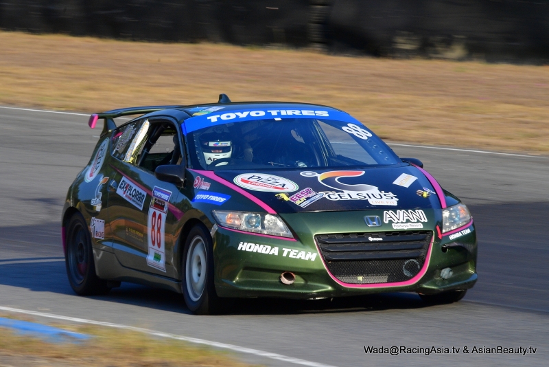 2024.04 BIRA Racing Car Thailand 2024 #1 RacingAsia.tv