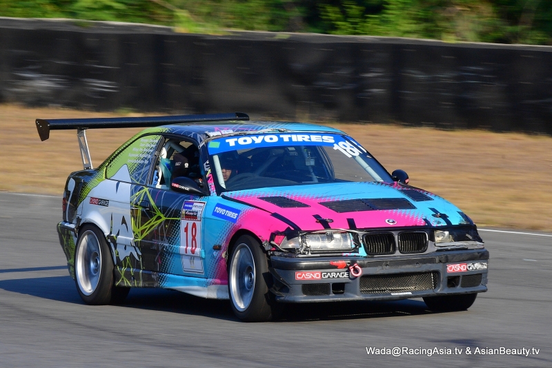 2024.04 BIRA Racing Car Thailand 2024 #1 RacingAsia.tv