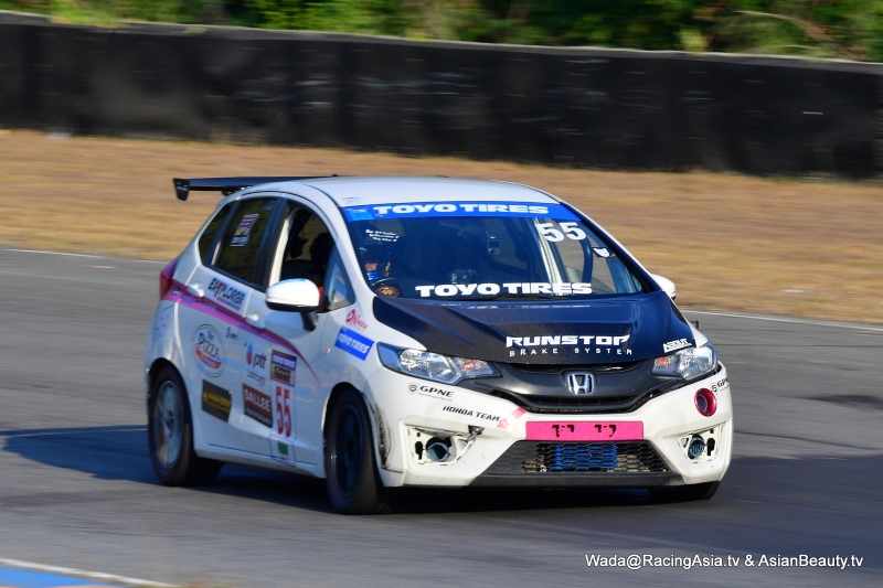2024.04 BIRA Racing Car Thailand 2024 #1 RacingAsia.tv