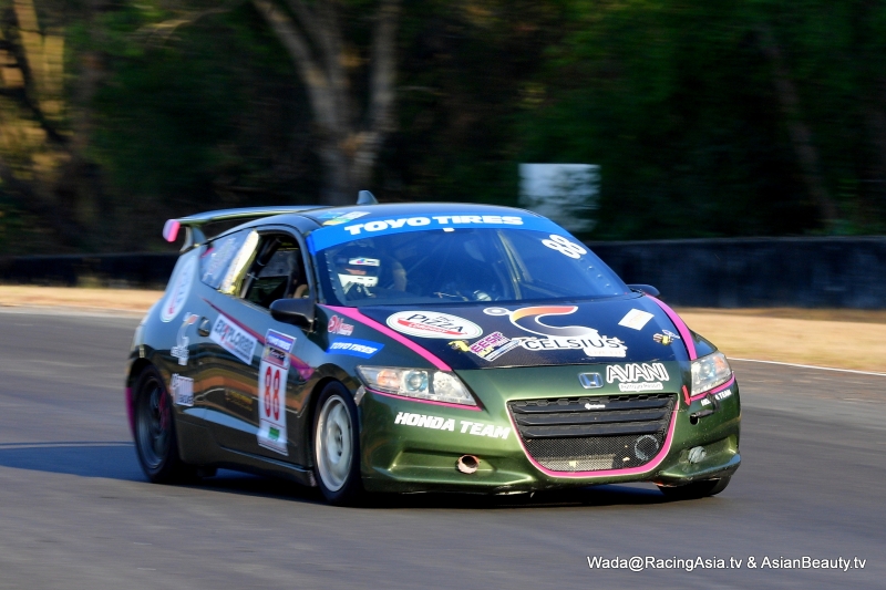 2024.04 BIRA Racing Car Thailand 2024 #1 RacingAsia.tv
