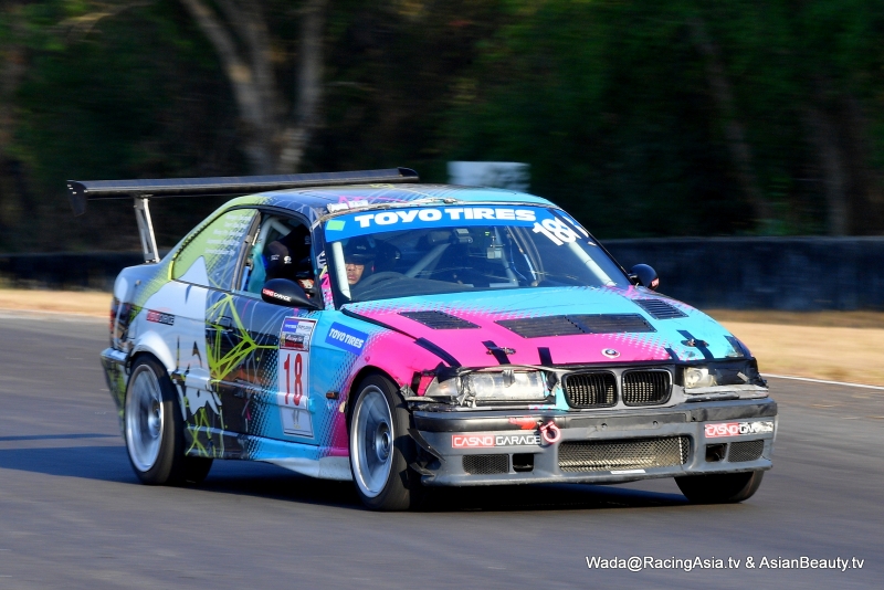 2024.04 BIRA Racing Car Thailand 2024 #1 RacingAsia.tv