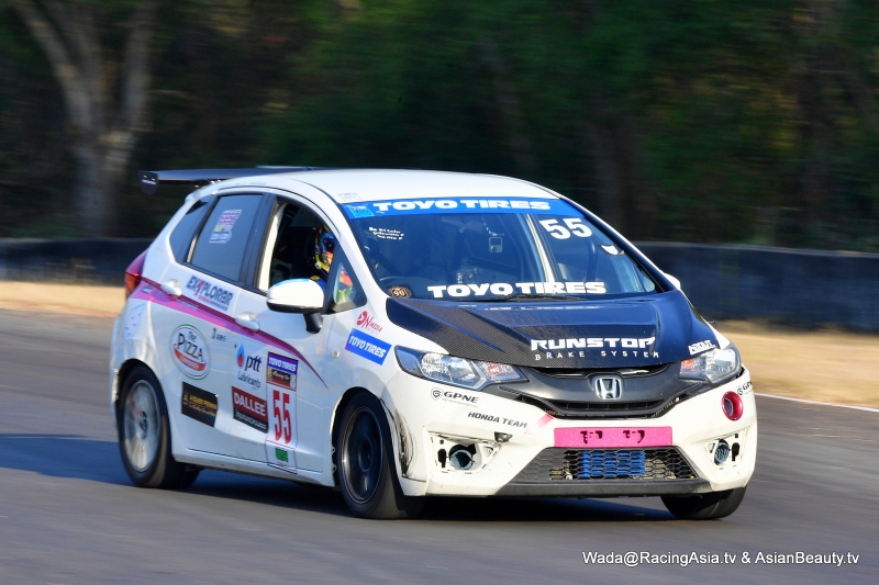 2024.04 BIRA Racing Car Thailand 2024 #1 RacingAsia.tv