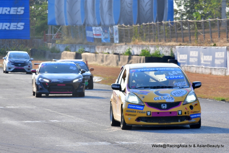 2024.04 BIRA Racing Car Thailand 2024 #1 RacingAsia.tv