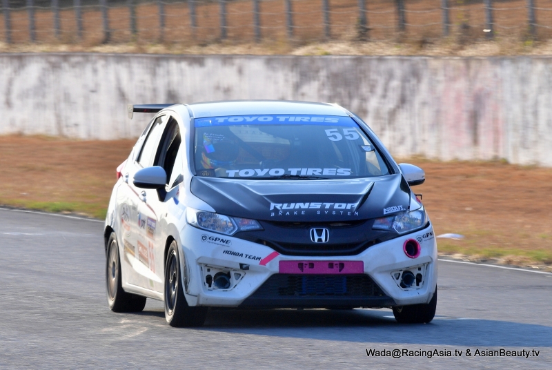2024.04 BIRA Racing Car Thailand 2024 #1 RacingAsia.tv