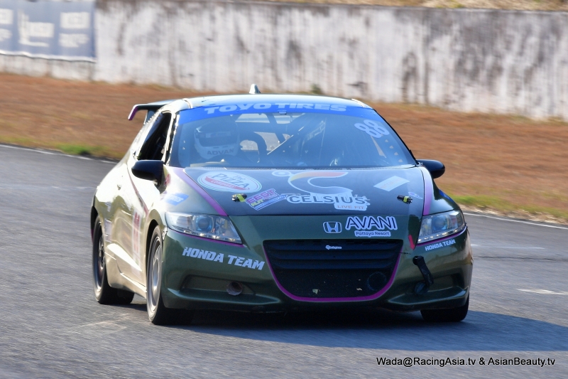 2024.04 BIRA Racing Car Thailand 2024 #1 RacingAsia.tv
