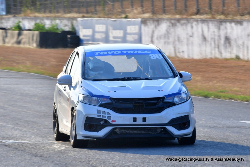 2024.04 BIRA Racing Car Thailand 2024 #1 RacingAsia.tv