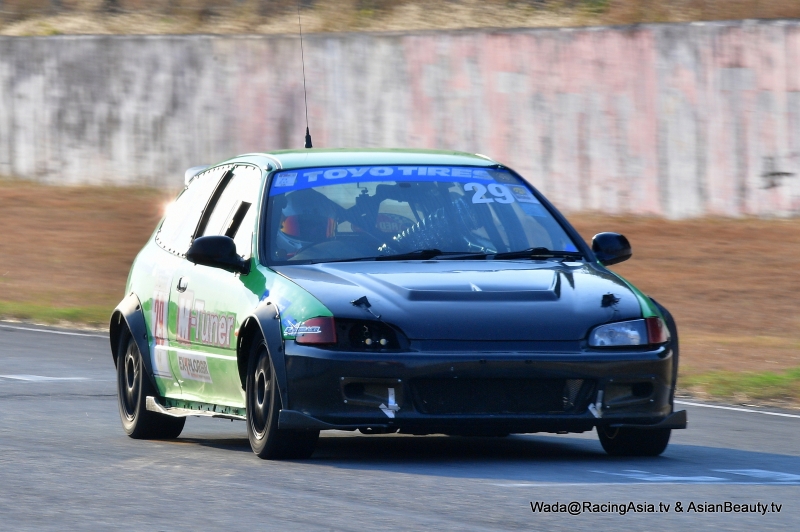 2024.04 BIRA Racing Car Thailand 2024 #1 RacingAsia.tv