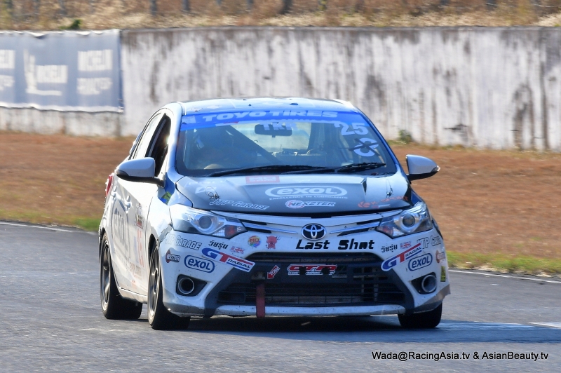 2024.04 BIRA Racing Car Thailand 2024 #1 RacingAsia.tv