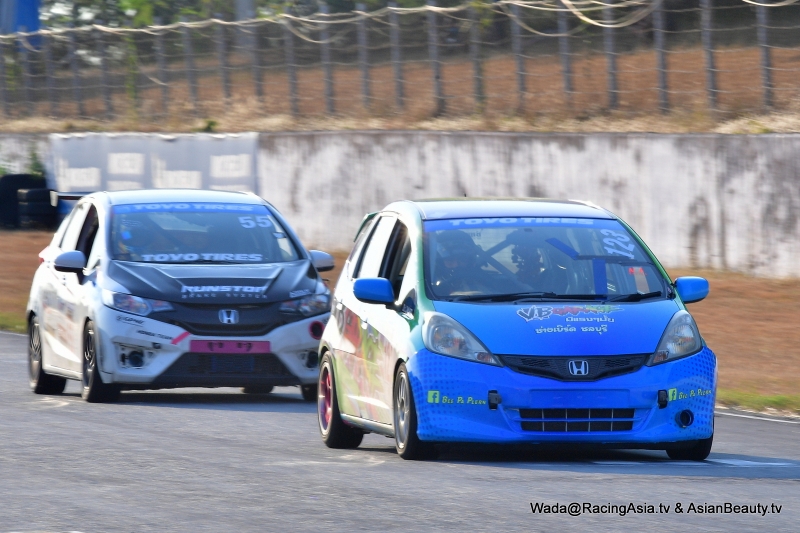 2024.04 BIRA Racing Car Thailand 2024 #1 RacingAsia.tv