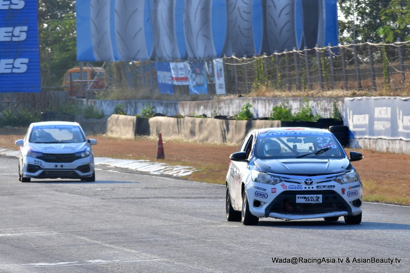 2024.04 BIRA Racing Car Thailand 2024 #1 RacingAsia.tv