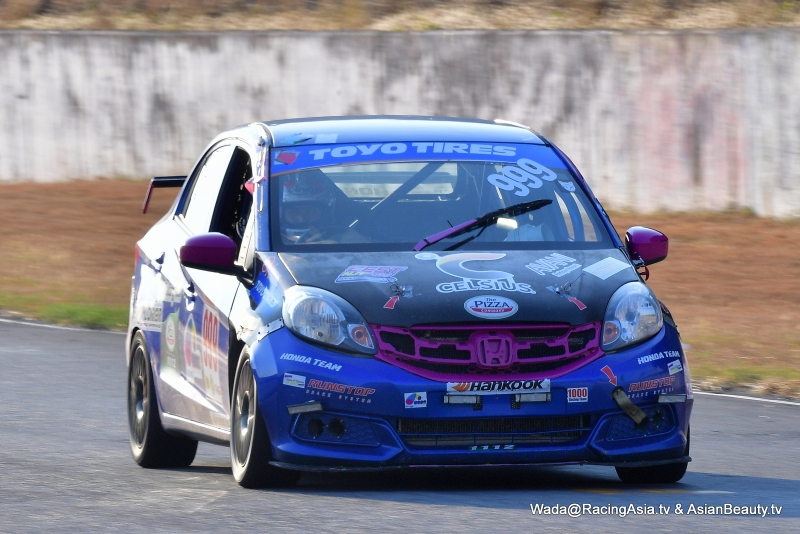 2024.04 BIRA Racing Car Thailand 2024 #1 RacingAsia.tv