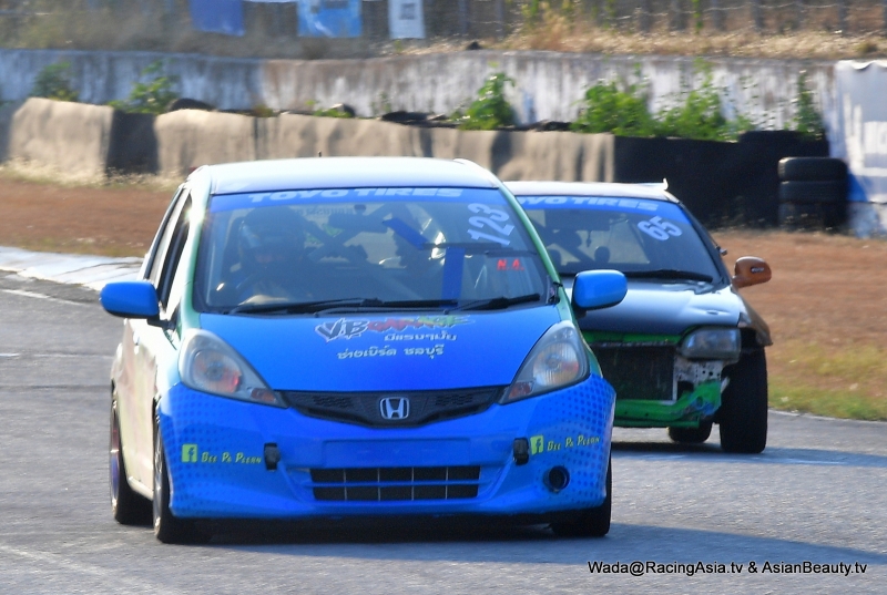 2024.04 BIRA Racing Car Thailand 2024 #1 RacingAsia.tv