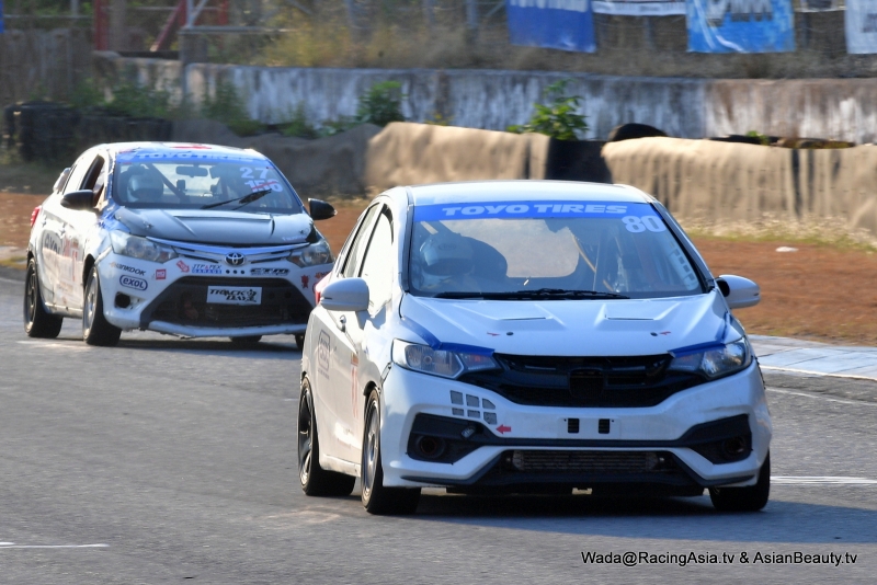 2024.04 BIRA Racing Car Thailand 2024 #1 RacingAsia.tv