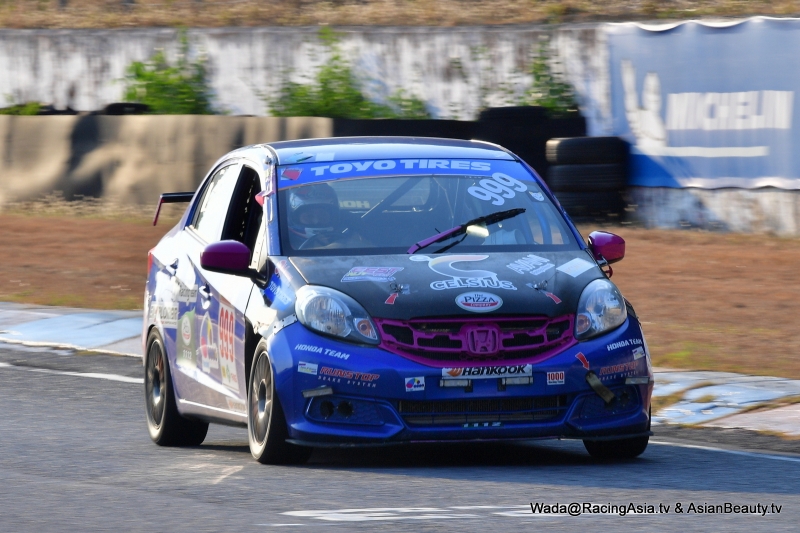 2024.04 BIRA Racing Car Thailand 2024 #1 RacingAsia.tv
