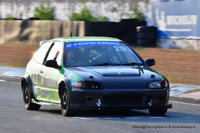 2024.04 BIRA Racing Car Thailand 2024 #1 RacingAsia.tv