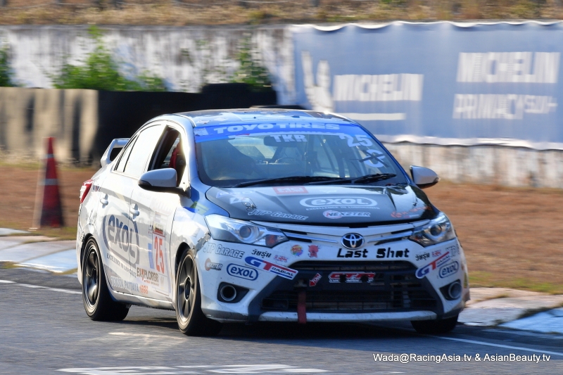 2024.04 BIRA Racing Car Thailand 2024 #1 RacingAsia.tv