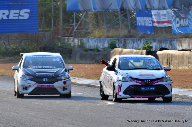2024.04 BIRA Racing Car Thailand 2024 #1 RacingAsia.tv