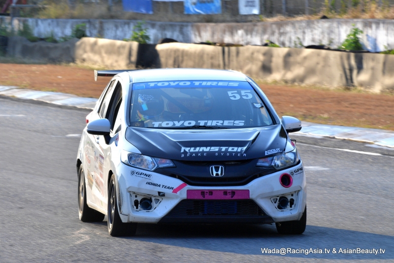 2024.04 BIRA Racing Car Thailand 2024 #1 RacingAsia.tv