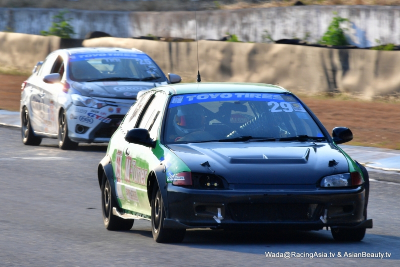 2024.04 BIRA Racing Car Thailand 2024 #1 RacingAsia.tv