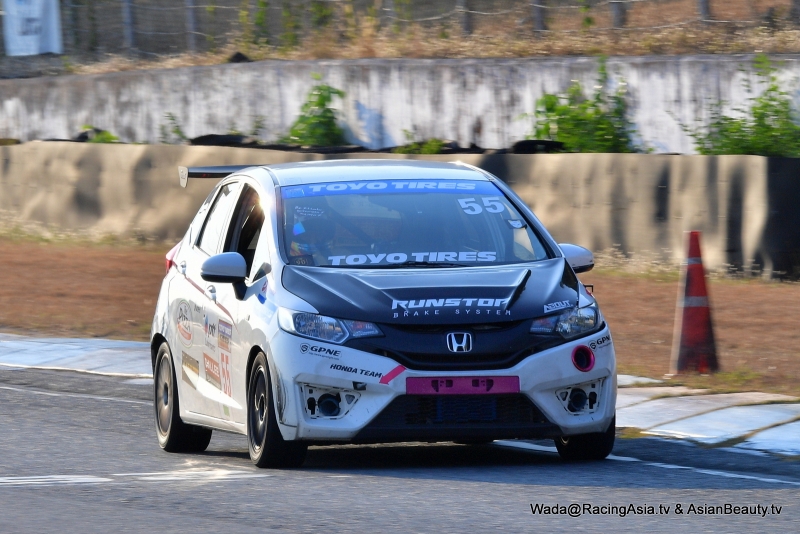2024.04 BIRA Racing Car Thailand 2024 #1 RacingAsia.tv