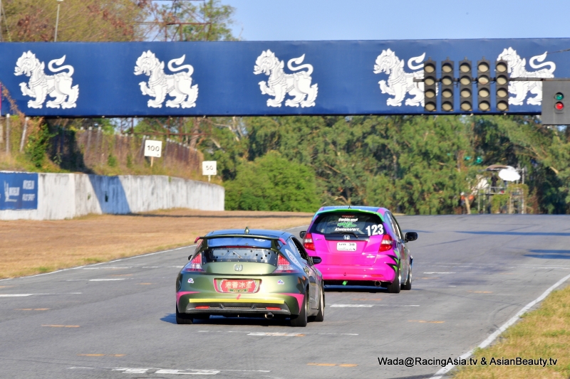 2024.04 BIRA Racing Car Thailand 2024 #1 RacingAsia.tv