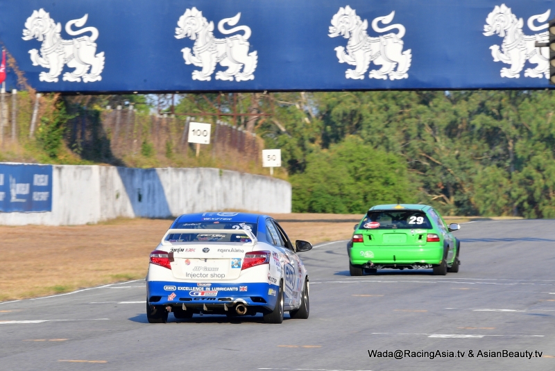 2024.04 BIRA Racing Car Thailand 2024 #1 RacingAsia.tv