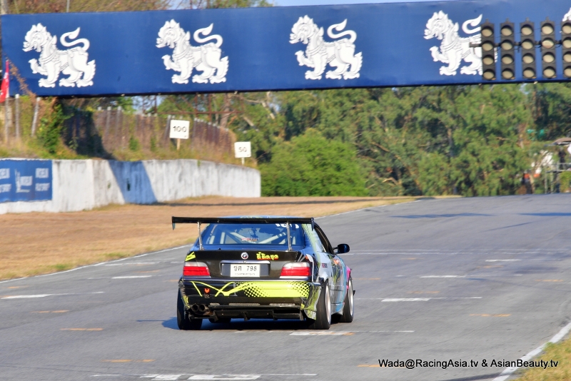 2024.04 BIRA Racing Car Thailand 2024 #1 RacingAsia.tv