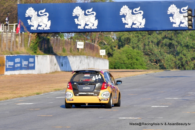 2024.04 BIRA Racing Car Thailand 2024 #1 RacingAsia.tv