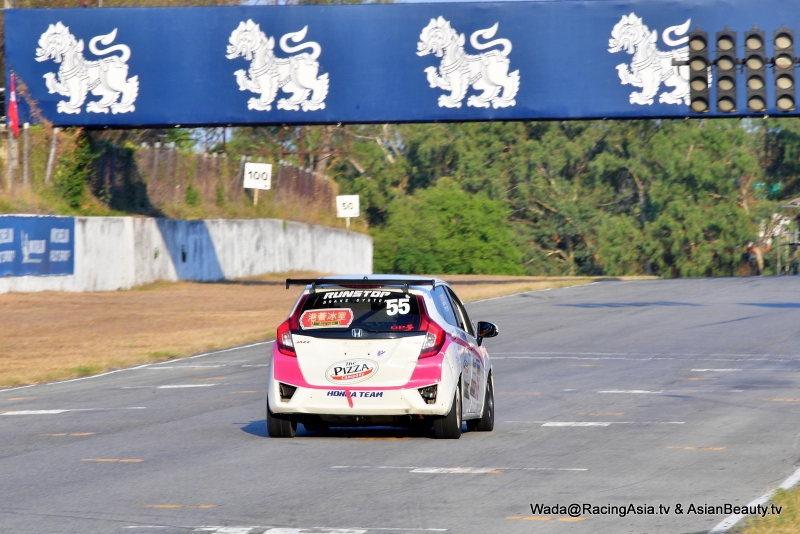 2024.04 BIRA Racing Car Thailand 2024 #1 RacingAsia.tv