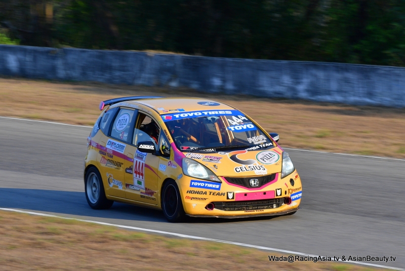 2024.04 BIRA Racing Car Thailand 2024 #1 RacingAsia.tv