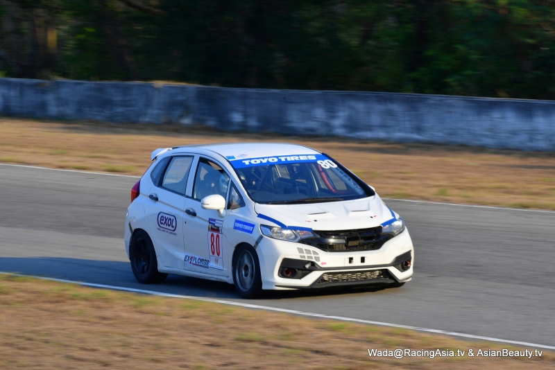 2024.04 BIRA Racing Car Thailand 2024 #1 RacingAsia.tv