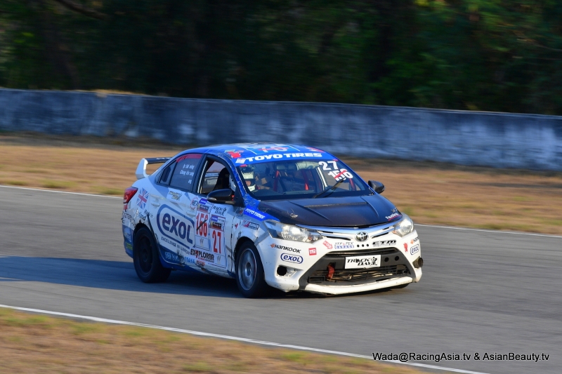 2024.04 BIRA Racing Car Thailand 2024 #1 RacingAsia.tv