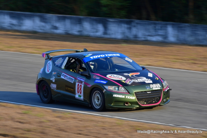 2024.04 BIRA Racing Car Thailand 2024 #1 RacingAsia.tv