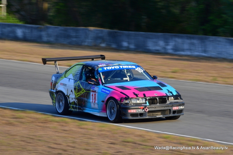 2024.04 BIRA Racing Car Thailand 2024 #1 RacingAsia.tv