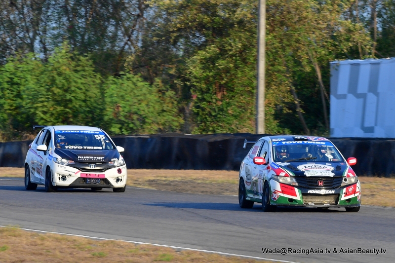 2024.04 BIRA Racing Car Thailand 2024 #1 RacingAsia.tv