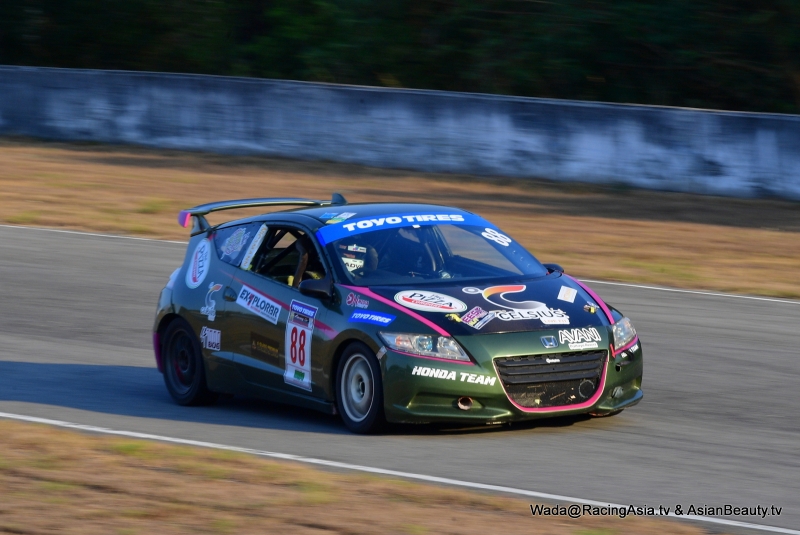 2024.04 BIRA Racing Car Thailand 2024 #1 RacingAsia.tv