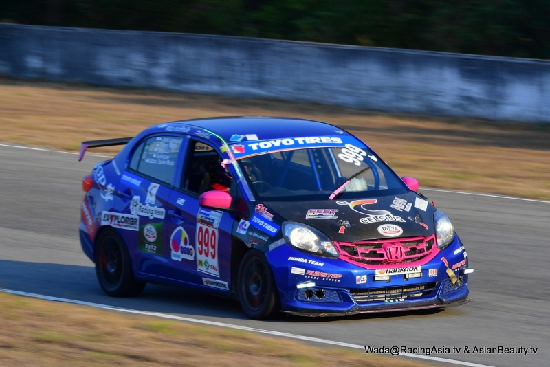 2024.04 BIRA Racing Car Thailand 2024 #1 RacingAsia.tv