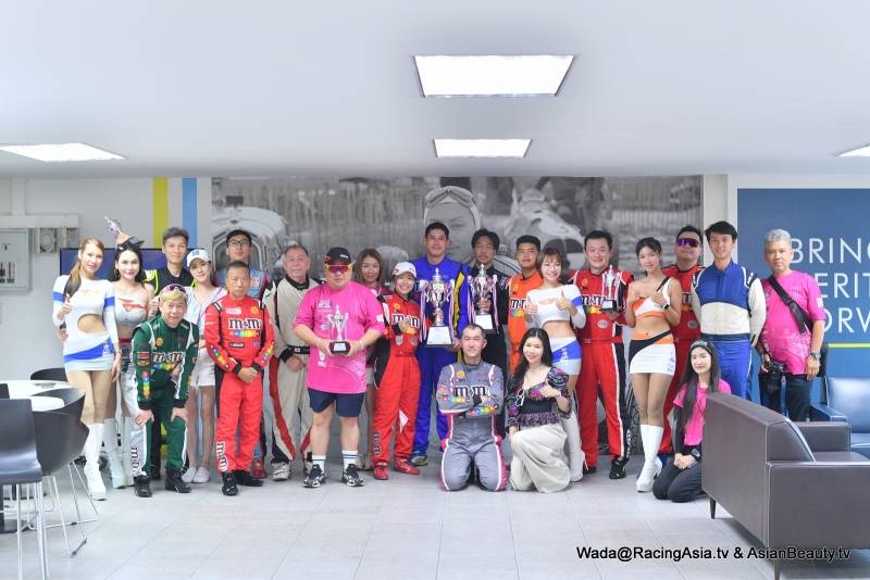 2024.04 BIRA Racing Car Thailand 2024 #1 RacingAsia.tv