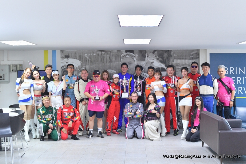 2024.04 BIRA Racing Car Thailand 2024 #1 RacingAsia.tv