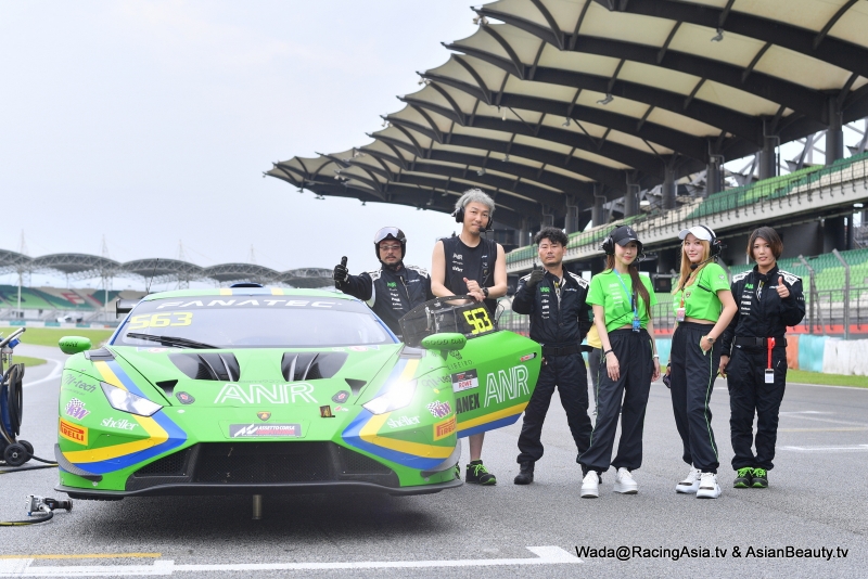 2024.04 KUL  GT World Challenge Asia 2024 #1 Sepang RacingAsia.tv