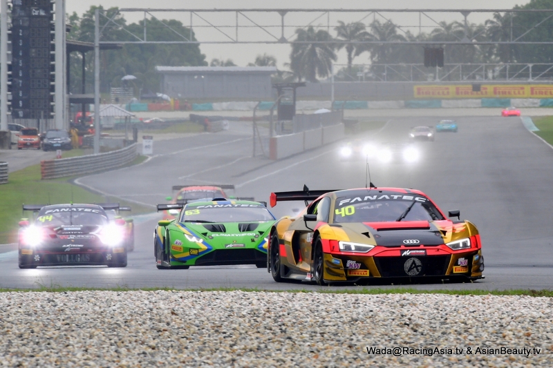 2024.04 KUL  GT World Challenge Asia 2024 #1 Sepang RacingAsia.tv