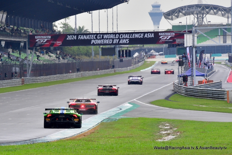 2024.04 KUL  GT World Challenge Asia 2024 #1 Sepang RacingAsia.tv