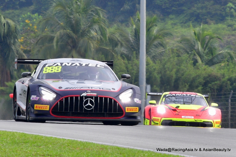 2024.04 KUL  GT World Challenge Asia 2024 #1 Sepang RacingAsia.tv